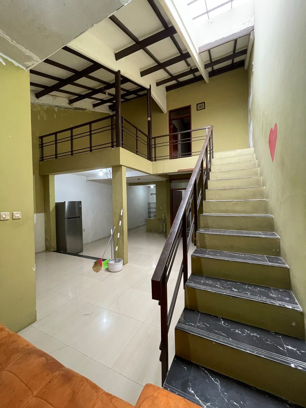 Ruang tengah / keluarga