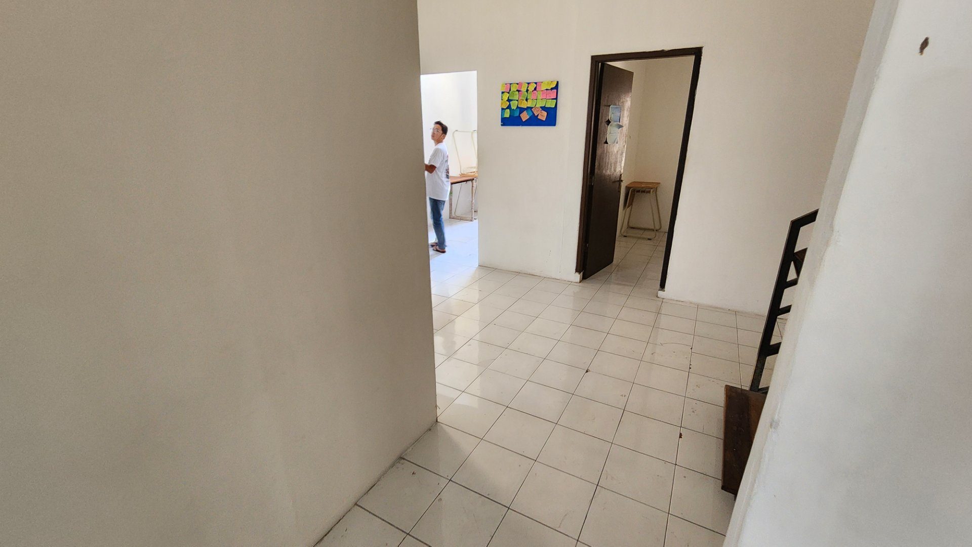 Tampak depan