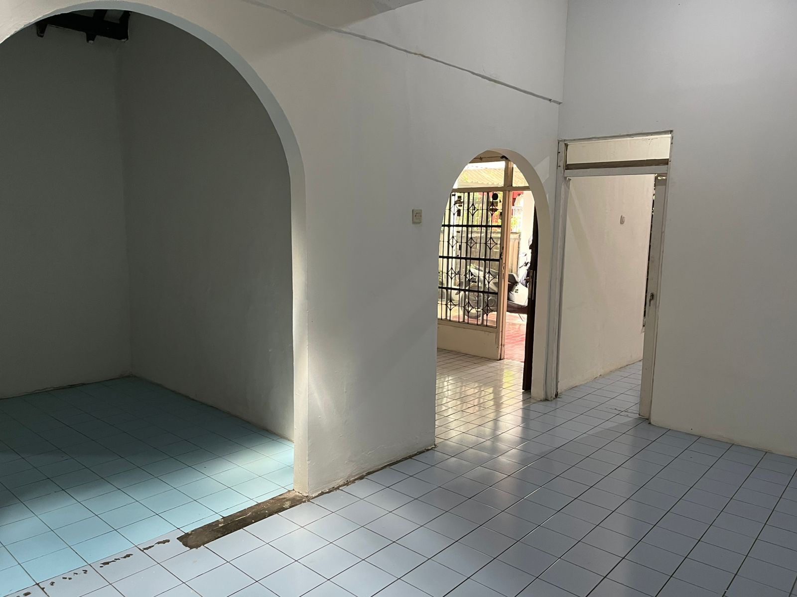 Ruang tengah / keluarga