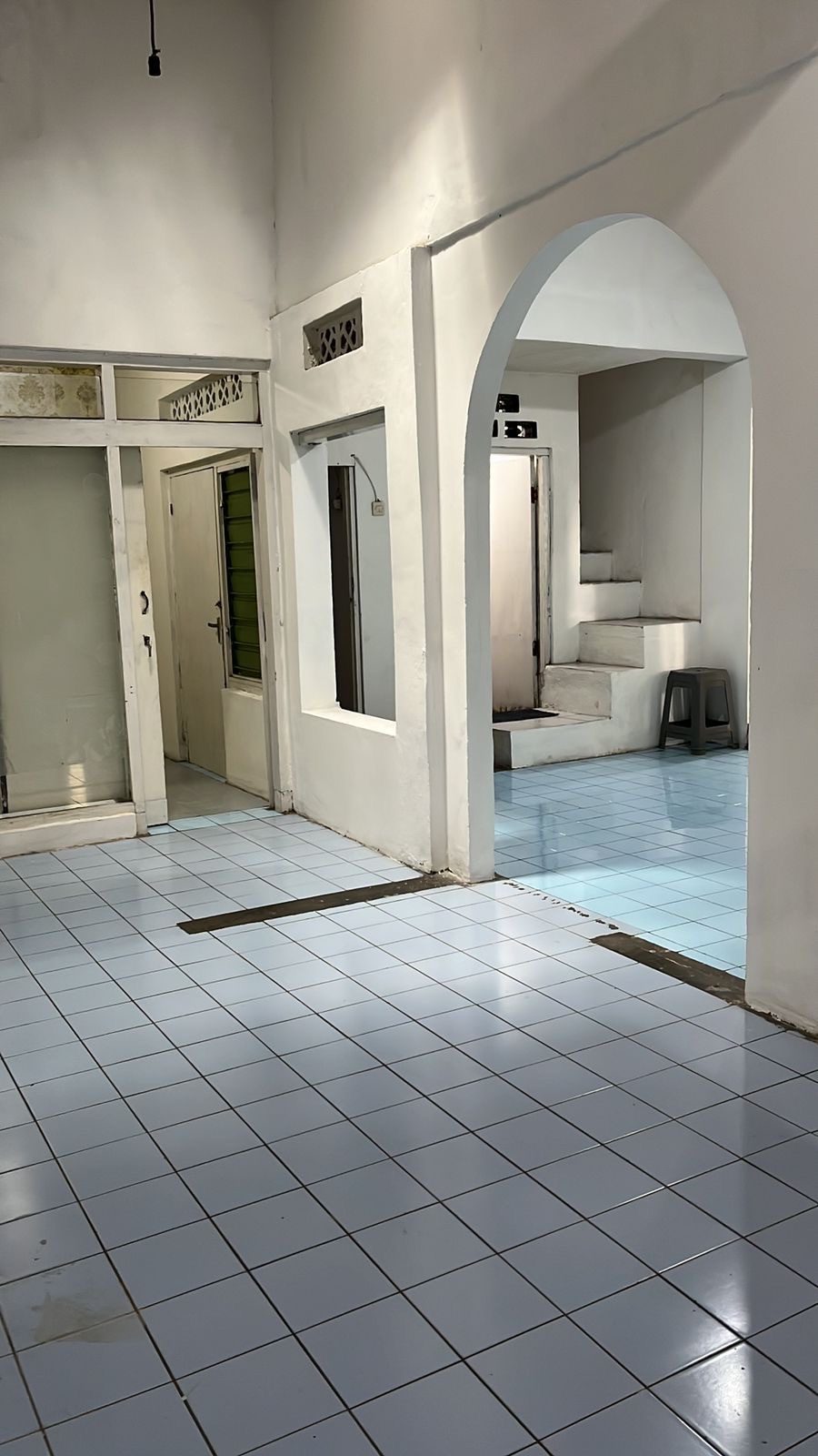 Ruang tengah / keluarga